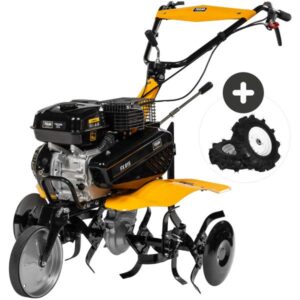 Texas A/S FX 815TG Havefræser