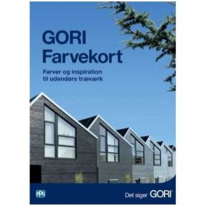 GORI Farvekort 2023