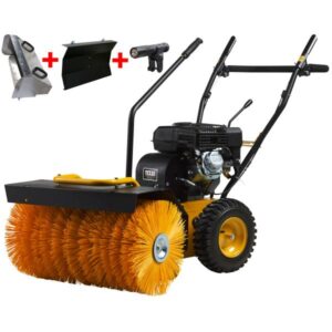 Texas A/S Handy Sweep 619TG m/tilbehør Fejemaskine