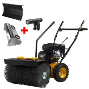 Texas A/S Handy Sweep 710TG m/tilbehør Fejemaskine