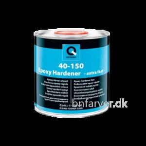 Q Epoxy Hærder extra Fast