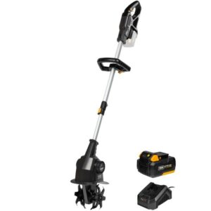 Texas A/S HFX2000 (20V) m/batteri+lader Havefræser