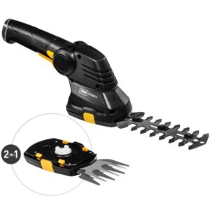 Texas A/S HTG 360Li (3.6V batteri) Hækkeklipper