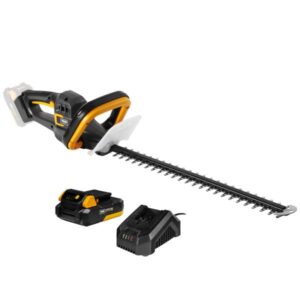 Texas A/S HTX2000 (20V) m/batteri+lader Hækkeklipper