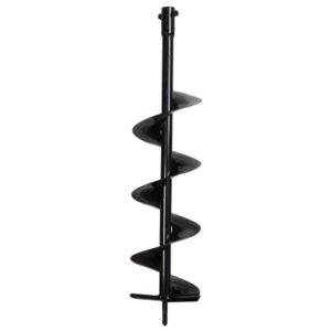 Texas A/S Bor 80 cm/Ø 150 mm Jordbor