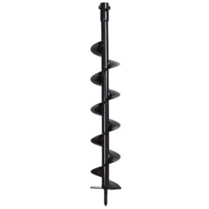 Texas A/S Bor 80 cm/Ø 100 mm Jordbor