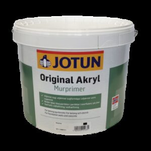 Jotun Akryl Murprimer 10 L