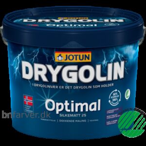 Jotun Drygolin Optimal Hvid  2,7 L