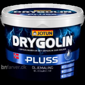 Jotun Drygolin Pluss 10 L Hvid