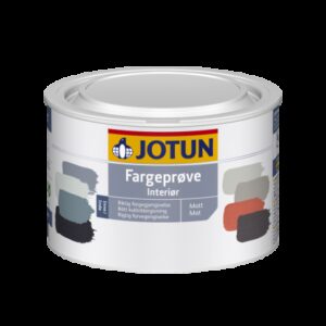 Jotun Farveprøve Inde tonebar 0,45 L