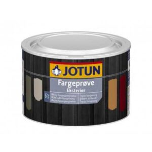 Jotun Farveprøve Ude tonebar 0,45 L