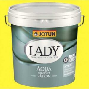 Jotun Lady Aqua tonebar 2,7 L