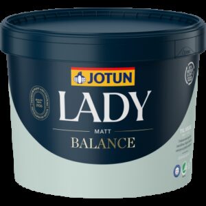 Jotun Lady Balance Hvid 0,68 L