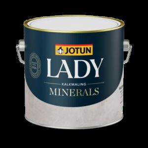 Jotun Lady Minerals Kalkmaling tonebar 0,68 L