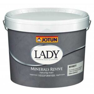 Jotun Lady Minerals Revive tonebar 9 L