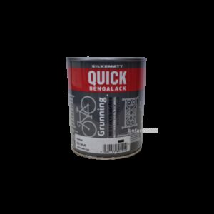 Jotun Quick Bengalack Metalgrunder 0,75 L grå Silkemat