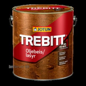 Jotun Trebitt Oliebejdse tonebar 0,68 L
