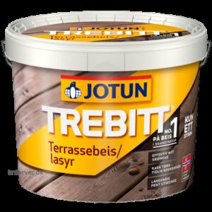 Jotun Trebitt Terrasseolie tonebar 2,7 L