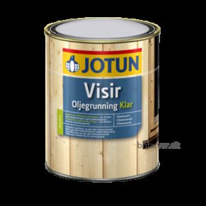 Jotun VISIR Oliegrunder Klar 0,9 L