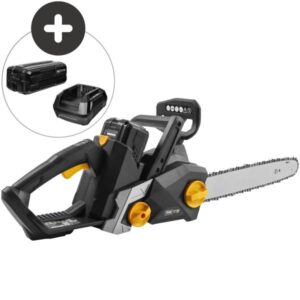 Texas A/S CSX4000 (40V) m/batteri+lader Kædesav