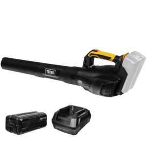 Texas A/S LBX4000 (40V) m/batteri og lader Løvblæser