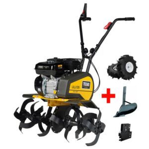 Texas A/S Lilli 535TG Dual Shaft m/tilbehør Havefræser