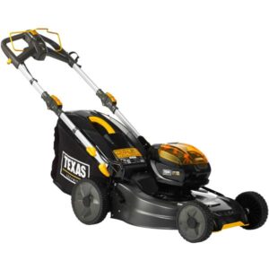 Texas A/S LMZ5800 (58V) - Solo Plæneklipper