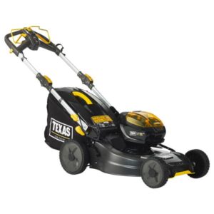 Texas A/S LMZ5800TR (58V) - Solo Plæneklipper