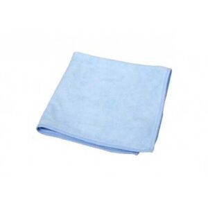 Microfiber Klud Blå 40 x 40 cm.