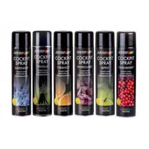 Motip Cockpit Spray Duft Citrus