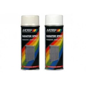 Motip Radiator Spray Perlhvid Ral 1013