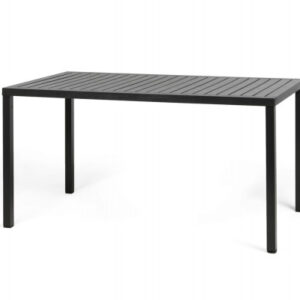Nardi Cube Havebord 80x140 cm - Antracit