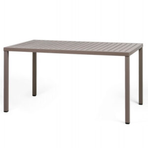 Nardi Cube Havebord 80x140 cm - Latte