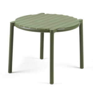 Nardi Doga Loungebord Ø50 cm - Agave