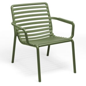 Nardi Doga Relax Stol - Agave