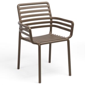 Nardi Doga Stabelstol - Tabacco