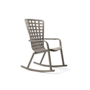 Nardi Folio Relax Gyngestol - Latte