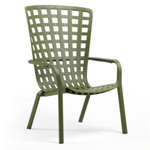 Nardi Folio Relax Stol - Agave