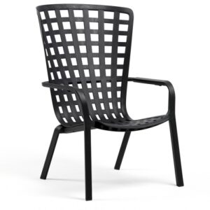 Nardi Folio Relax Stol - Antracit
