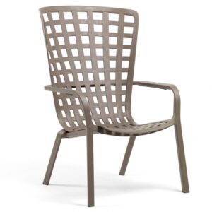 Nardi Folio Relax Stol - Latte
