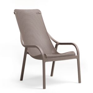 Nardi Net Loungestol - Latte