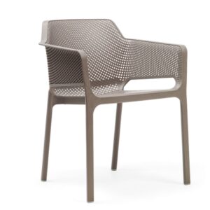 Nardi Net Stabelstol - Latte