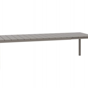 Nardi Rio 210/280 cm Udtræksbord - Latte