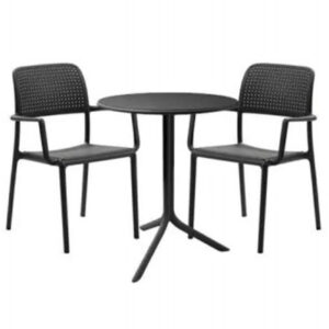 Nardi Spritz Bora Cafesæt - Antracit