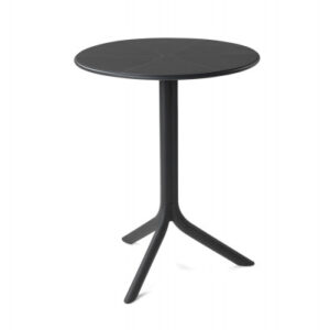 Nardi Spritz Cafebord Ø60 cm - Antracit