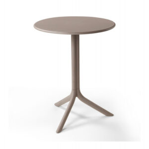 Nardi Spritz Cafebord Ø60 cm - Latte