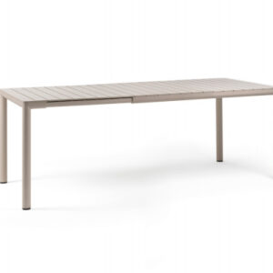 Nardi Tevere Udtræksbord 147/211cm - Sand