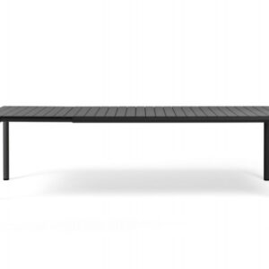 Nardi Tevere Udtræksbord 210/275 cm - Antracit