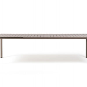 Nardi Tevere Udtræksbord 210/275 cm - Latte