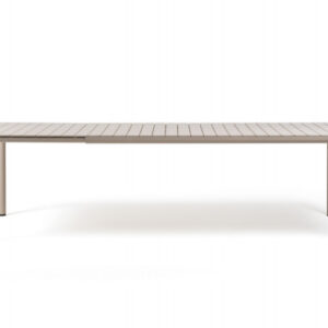 Nardi Tevere Udtræksbord 210/275 cm - Sand